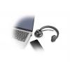 HP Poly Voyager 4310 UC Mono Headset otevřená (On Ear) Bluetooth® mono černá Potlačení hluku regulace hlasitosti, vč. nabíjecí a dokovací stanice Počítače