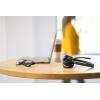 HP Poly Voyager 4320 UC Stereo Headset otevřená (On Ear) Bluetooth® stereo černá Potlačení hluku regulace hlasitosti Počítače