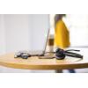 HP Poly Voyager 4320 UC Stereo Headset otevřená (On Ear) Bluetooth® stereo černá Potlačení hluku regulace hlasitosti Počítače