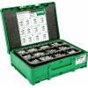 SPAX systainer³ T-Loc Möbelbau 5000009172011 Sada šroubů 1 sada