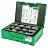 SPAX systainer³ T-Loc Möbelbau 5000009172011 Sada šroubů 1 sada