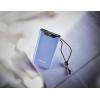 Intenso F20000 powerbanka Li-Pol, 20000 mAh, Quick Charge, Dodávka energie, USB-A, USB-C®, modrá