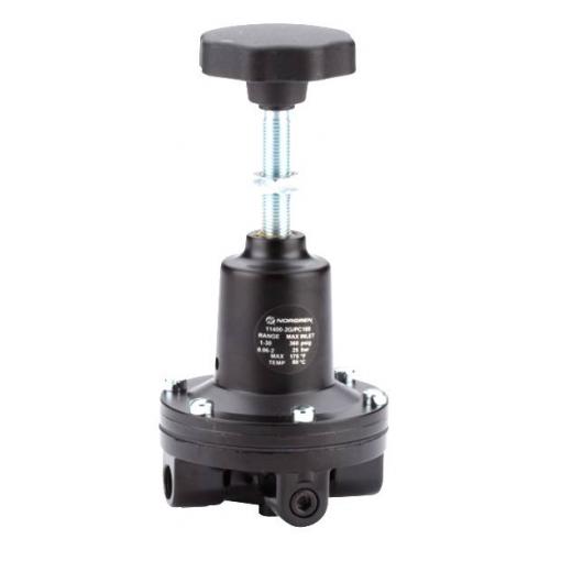 IMI NORGREN regulátor tlaku 11400-2G-PE103 G 1/4 1 ks