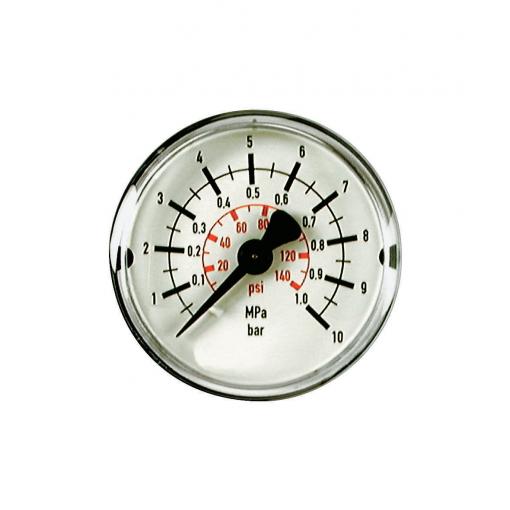 IMI NORGREN manometr 18-015-855 0 do 16 bar 1 ks