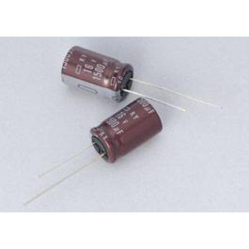 Europe ChemiCon EKY-500ELL272MM40S elektrolytický kondenzátor 7.5 mm 2700 µF 50 V 20 % (Ø x d) 18 mm x 40 mm 1 ks