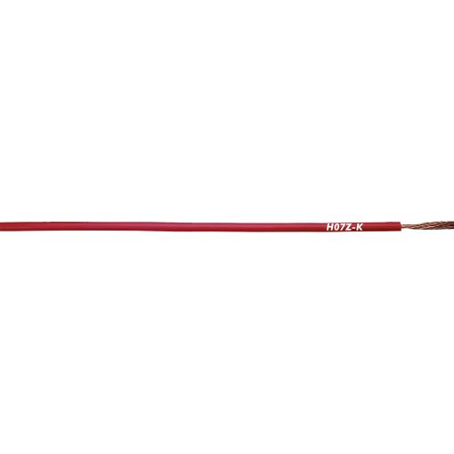 LAPP 4726127/100 lanko/ licna, X07Z-K, 1 x 25 mm², zelená, 100 m