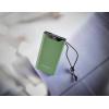 Intenso F20000 powerbanka Li-Pol, 20000 mAh, Quick Charge, Dodávka energie, USB-A, USB-C®, zelená
