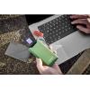 Intenso F20000 powerbanka Li-Pol, 20000 mAh, Quick Charge, Dodávka energie, USB-A, USB-C®, zelená