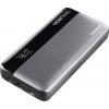 Intenso HE25000 powerbanka Li-Pol, 25000 mAh, Quick Charge, Dodávka energie, USB-A, USB-C®, černá