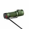 OLight Baton Turbo LED kapesní svítilna, napájeno akumulátorem, 1000 lm, 60 h, 91 g