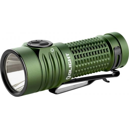 OLight Baton Turbo LED kapesní svítilna, napájeno akumulátorem, 1000 lm, 60 h, 91 g