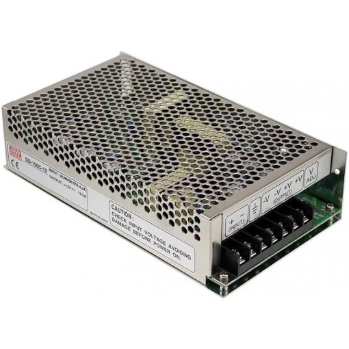 MEAN WELL SD-150C-12 DC/DC měnič napětí 150 W Počet výstupů: 1 x Obsah 1 ks