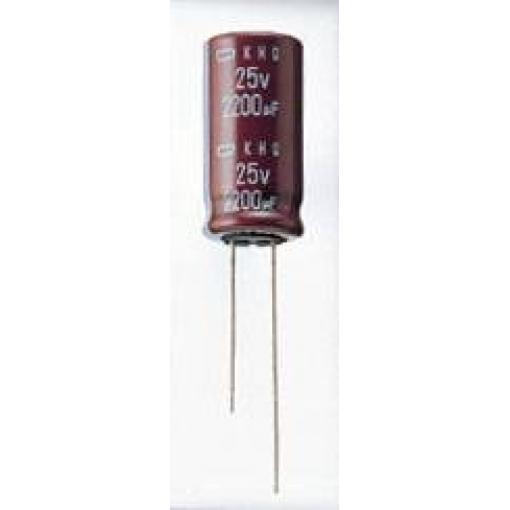 Europe ChemiCon EKMQ350VSN103MP40S elektrolytický kondenzátor 10 mm 10000 µF 35 V 20 % (Ø x d) 22 mm x 40 mm 200 ks