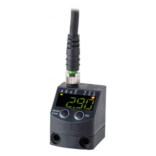 IMI NORGREN senzor tlaku 2 x PNP 54D-V110G-DD0-AA