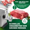 Profi Cook PC-FW 1272 501272 mlýnek na maso 1200 W