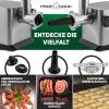 Profi Cook PC-FW 1272 501272 mlýnek na maso 1200 W
