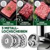 Profi Cook PC-FW 1272 501272 mlýnek na maso 1200 W