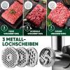 Profi Cook PC-FW 1272 501272 mlýnek na maso 1200 W