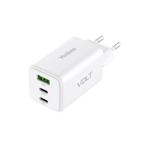 Adaptér USB YENKEE YAC G65 Volt