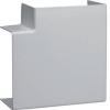 Hager LFF6011057035 plochý úhelník (š x v) 110 mm x 60 mm 1 ks světle šedá