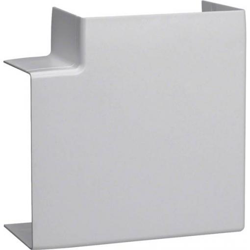 Hager LFF6011057035 plochý úhelník (š x v) 110 mm x 60 mm 1 ks světle šedá