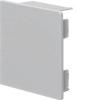 Hager LF6006067035 zakončení (š x v) 57 mm x 60 mm 1 ks světle šedá