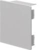 Hager LF6006067035 zakončení (š x v) 57 mm x 60 mm 1 ks světle šedá