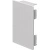 Tehalit LF6009067035 zakončení (š x v) 90 mm x 60 mm 1 ks světle šedá