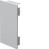 Hager LF6011067035 zakončení (š x v) 110 mm x 60 mm 1 ks světle šedá