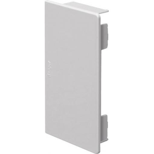 Hager LF6011067035 zakončení (š x v) 110 mm x 60 mm 1 ks světle šedá