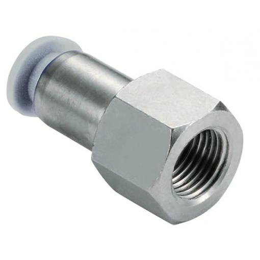 IMI NORGREN Šroubení M02260605 Ø vedení: 6 mm Rozměry závitu: M5 1 ks