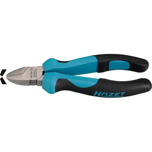 Hazet 1803M-11 dílna boční štípací kleště s fazetou 145 mm