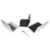 Kensington kabelový zámek pro notebooky, kódový zámek s klíčem K62318WW
