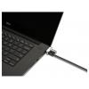 Kensington kabelový zámek pro notebooky, kódový zámek s klíčem K62318WW