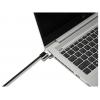Kensington kabelový zámek pro notebooky, kódový zámek s klíčem K62318WW