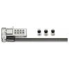 Kensington kabelový zámek pro notebooky, kódový číslicový zámek K62316WW