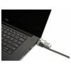 Kensington kabelový zámek pro notebooky, kódový číslicový zámek K62316WW