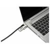 Kensington kabelový zámek pro notebooky, kódový číslicový zámek K62316WW