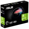 Asus grafická karta GT710 GeForce GT 710 2 GB GDDR5 RAM pasivní chlazení