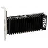 MSI grafická karta Nvidia GeForce GT1030 4 GB HDMI™, DisplayPort přetaktovaná, nízký profil