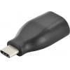 Digitus USB 3.0 adaptér [1x USB-C® zástrčka - 1x USB 3.2 gen. 1 zásuvka A] DIGITUS - USB Type-C Adapter, Type-C - A