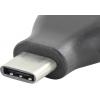 Digitus USB 3.0 adaptér [1x USB-C® zástrčka - 1x USB 3.2 gen. 1 zásuvka A] DIGITUS - USB Type-C Adapter, Type-C - A