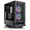 Thermaltake Ceres 350 MX Black midi tower PC skříň černá