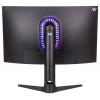 Thermaltake GM-GCE-32CEQB herní monitor 80 cm (31.5 palec)2560 x 1440 Pixel, 16:9, 1 ms, VA LCD