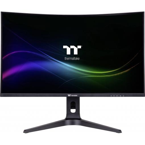Thermaltake GM-GCE-32CEQB herní monitor 80 cm (31.5 palec)2560 x 1440 Pixel, 16:9, 1 ms, VA LCD