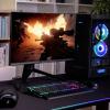 Thermaltake GM-GFT-27FTQB herní monitor 68.6 cm (27 palec)2560 x 1440 Pixel, 16:9, 1 ms, IPS LCD