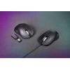 Thermaltake GMO Damysus Wireless RGB Black optická herní myš, přenos bezdrátový, Bluetooth®, 6 tlačítko, 19000 dpi, vícebarevná