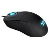 Thermaltake GMO Damysus RGB Wired Black optická herní myš, přenos kabelový, 6 tlačítko, 16000 dpi, vícebarevná