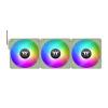 Thermaltake CT140 EX Reverse ARGB Sync PC Cooling Fan Matcha Green 3 Fan Pack PC větrák s krytem (š x v x h) 140 x 140 x 25 mm vč. ovládání RGB osvětlení