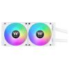 Thermaltake TH240 V2 Ultra EX ARGB Sync Snow Edition All-In-One vodní chladič PC